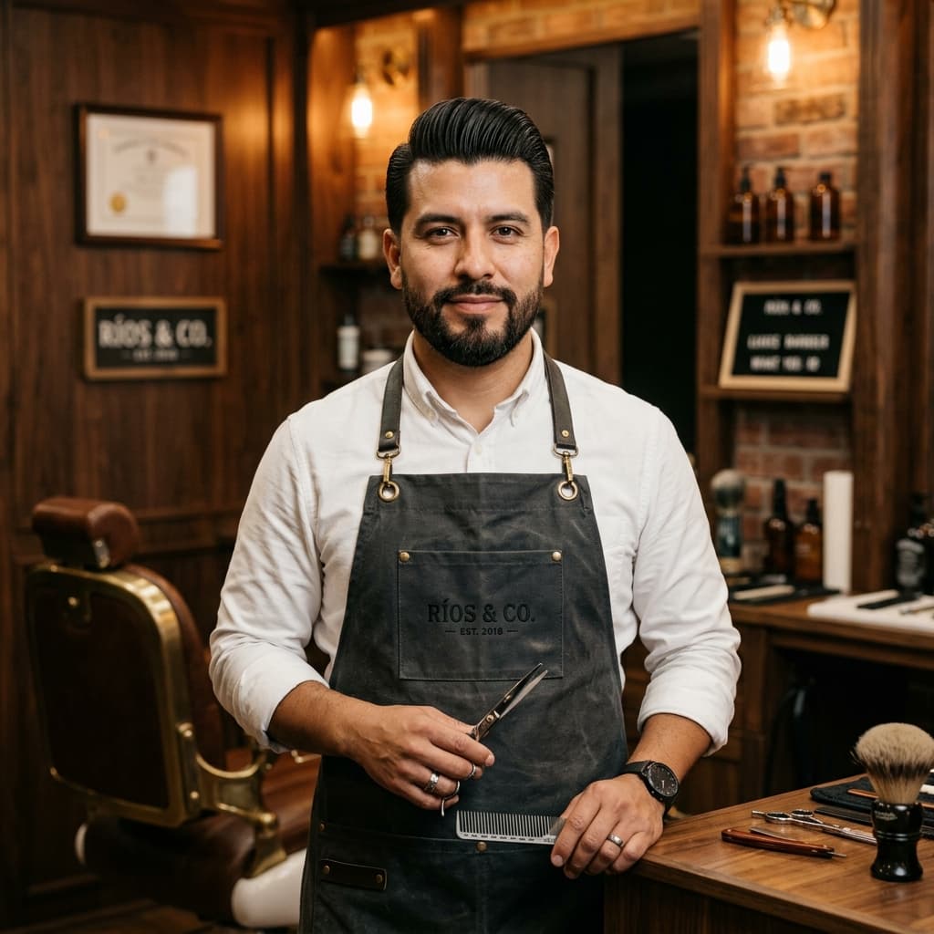 Mateo Ríos